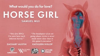 Horse Girl