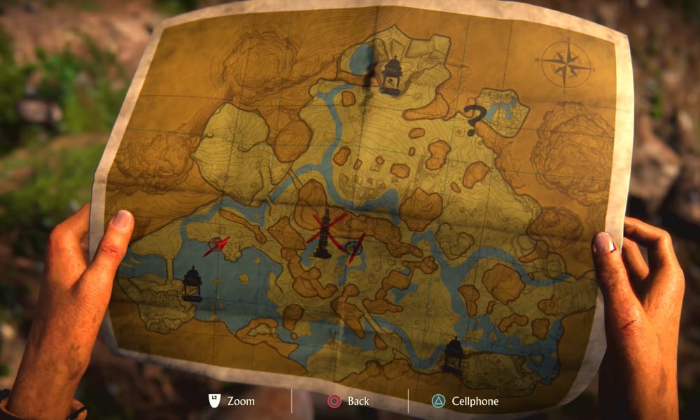 The joy of video game maps as a worldbuilding device | Third-Party