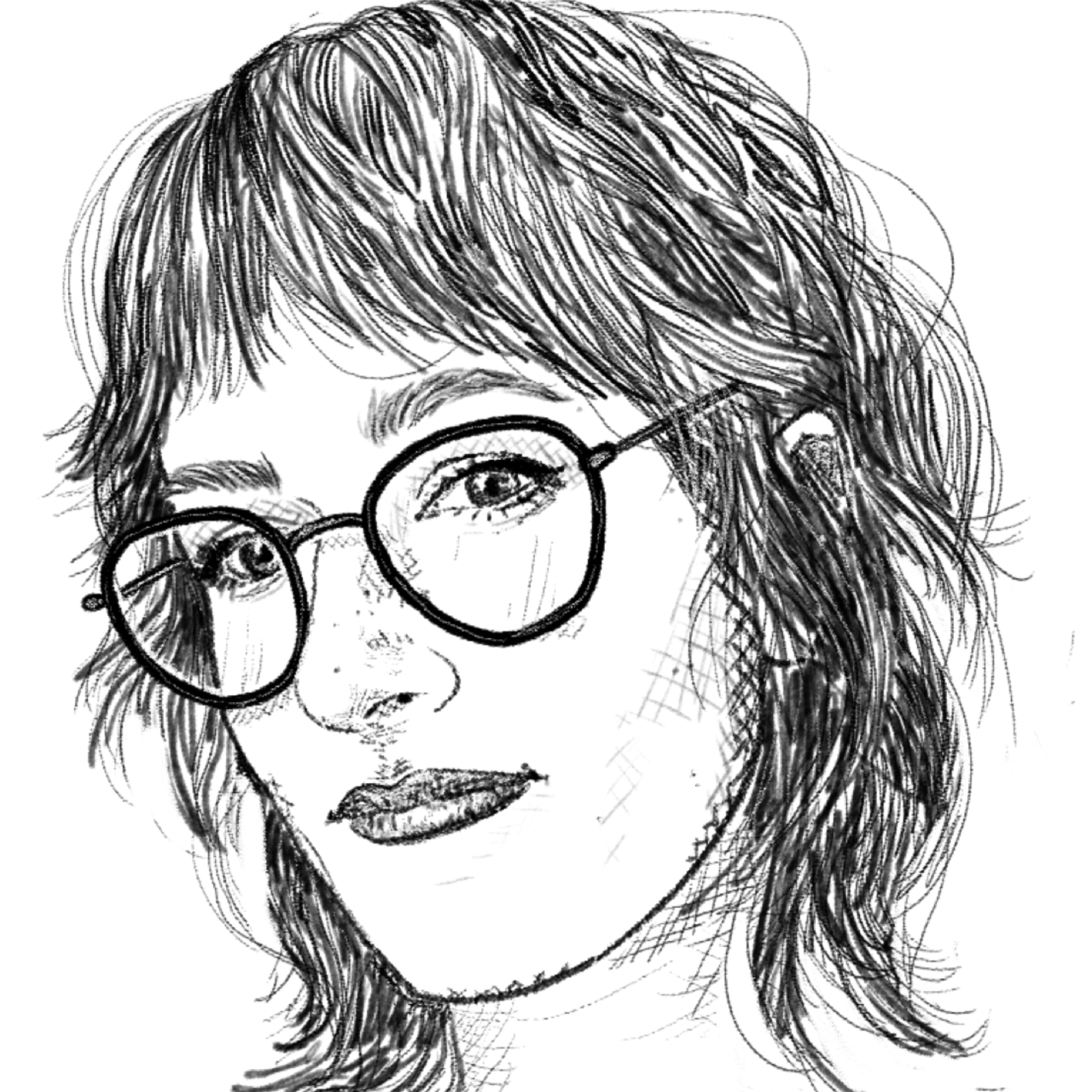 THESE THINGS NOW by Moorea Seal logo