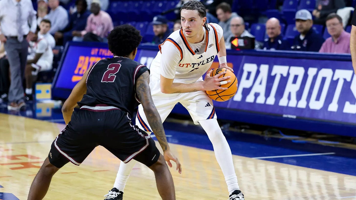 Kyle Morgan - Men's Basketball - University of Texas at Tyler Athletics Kyle Morgan - Men's Basketball - University of Texas at Tyler Athletics