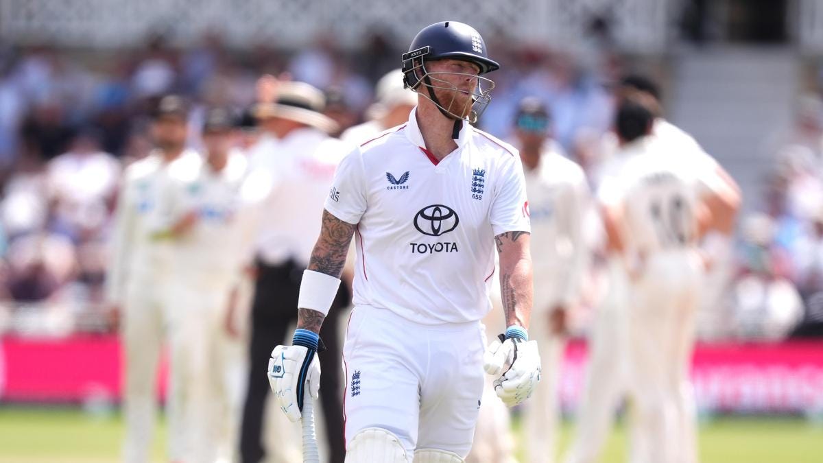 NZ steal Stokes’ thunder – by Tarutr Malhotra
