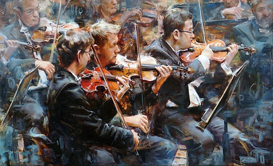 We Inspire Artists to Inspire the World