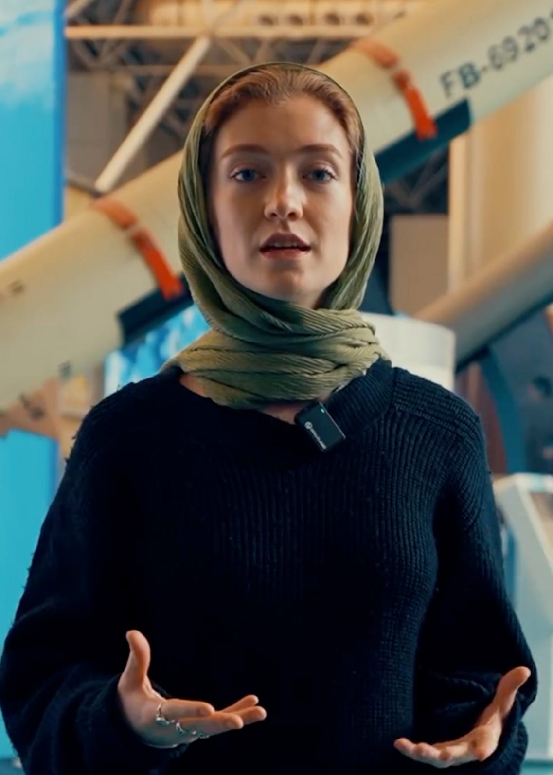 The Radicalization of Calla Walsh - by Jay Solomon