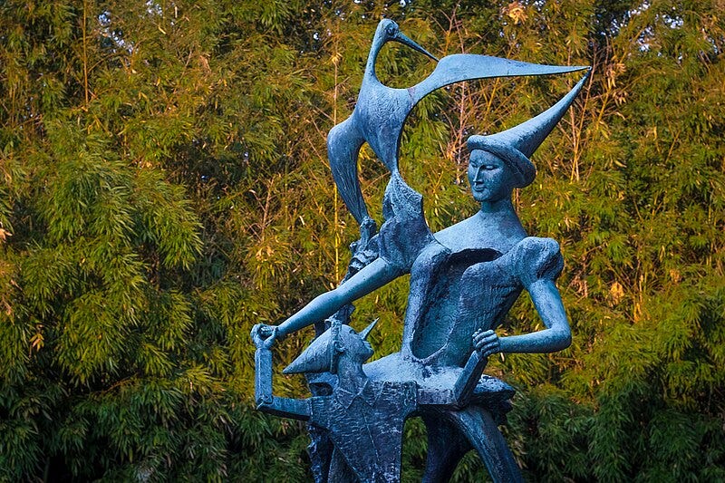 File:Pinocchio e la fatina di Emilio Greco.jpg File:Pinocchio e la fatina di Emilio Greco.jpg