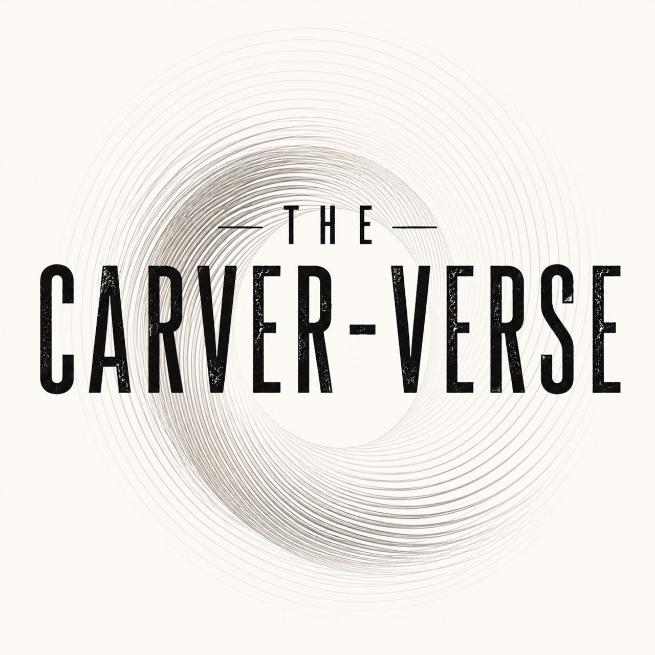 THE CARVER-VERSE