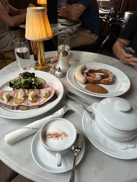 Café Sabarsky - UES