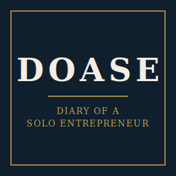 Diary of a Solo Entrepreneur