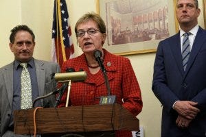 US Rep. Marcy Kaptur with Rep. Andy Levin and Rep. Tim Ryan US Rep. Marcy Kaptur with Rep. Andy Levin and Rep. Tim Ryan