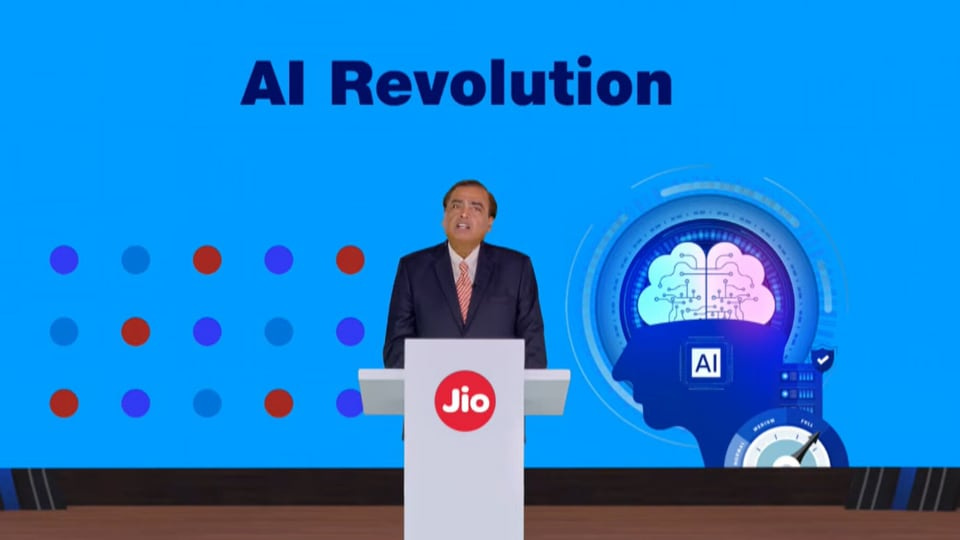 Jio AI