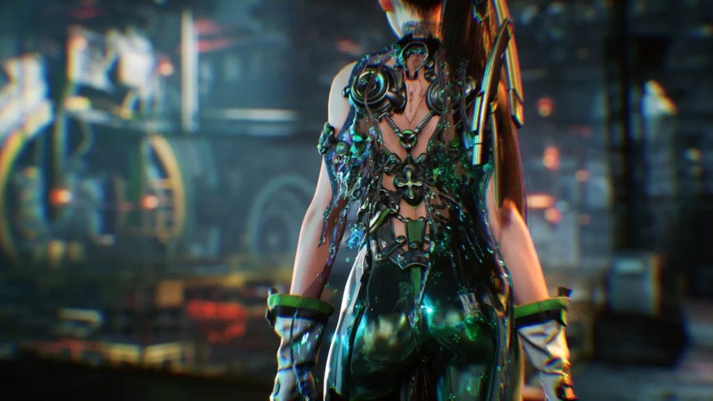 Stellar Blade, IGN, Kotaku, Forbes, Eve
