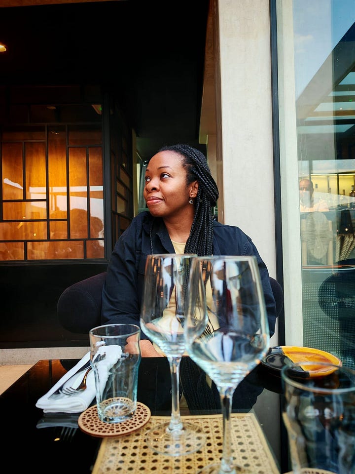 photos of the Ishq restaurant in fez