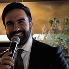 ‘Tomorrow Can, in Fact, Be Better Than Today’ - Watch Zohran Mamdani’s Speech at Zeteo’s Party