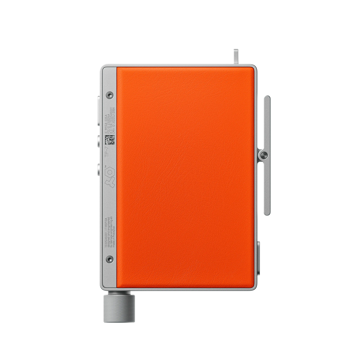 TP–7 aluminum, 3 of 9