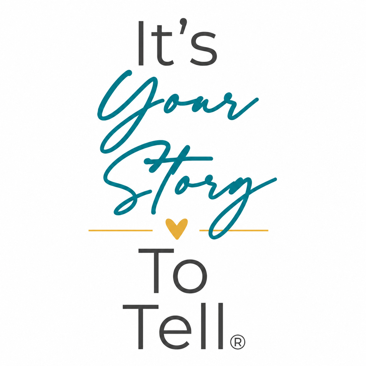 It’s Your Story to Tell® with Nurse Coach Megan Babcock