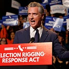 Gavin Newsom's moment
