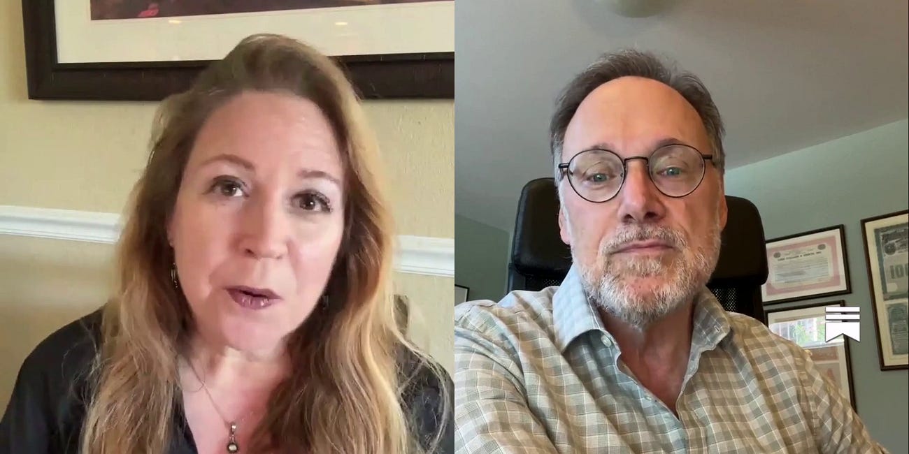 Democrats Aren't Falling for Trump's Epstein Distractions | Live with Edwin Eisendrath & Susan J. Demas