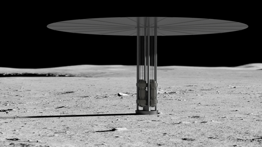 Why NASA wants to build a nuclear reactor on the Moon | TechRadar