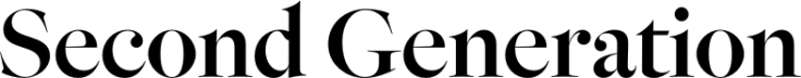 Second Generation