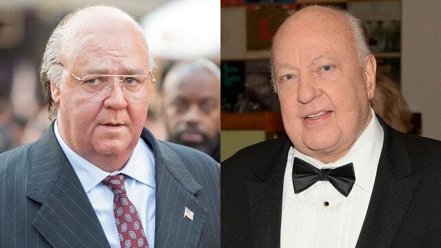 Image result for roger ailes russell crowe Image result for roger ailes russell crowe