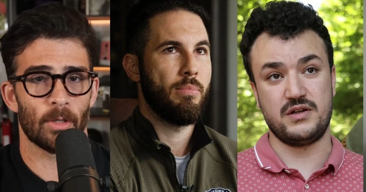 Radicals Unite: Hasan Piker Tours Hezbollah-Linked Mosque with Dearborn's Muslim Mayor &ndash; 'Bumps Into' Pro-Hamas Mahmoud Khalil Amid Deportation Battle (Video)