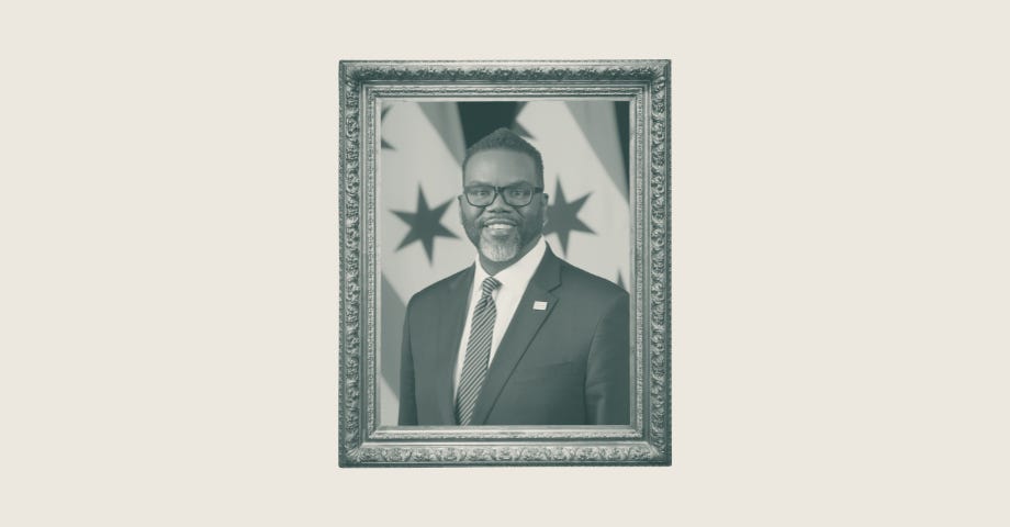 Brandon Johnson’s failing record on ethics reform