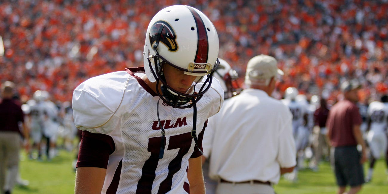 Why You're Always Bad: ULM 