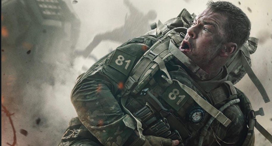 Alan Ritchson’s War Machine Tops Netflix Charts With Simple Formula: White Male Action Star, No Politics