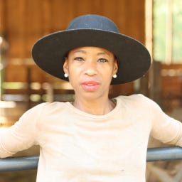 Black Pussy Power w/ madam cj