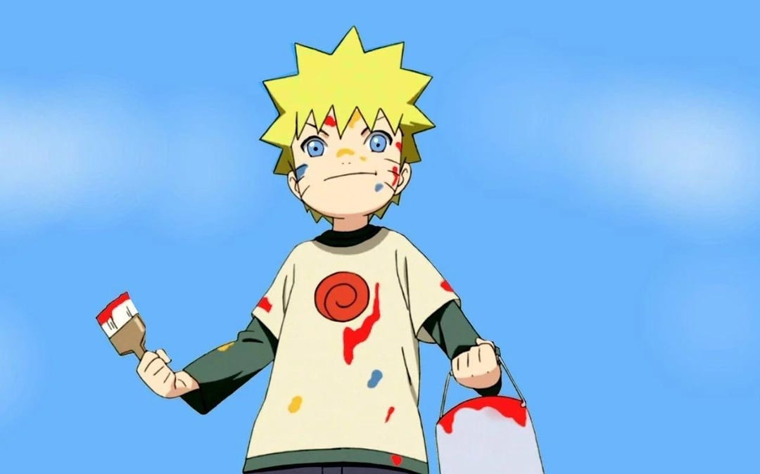 Most you probably wouldn't have like Kid Naruto either : r/Naruto