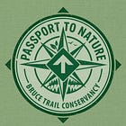 Bruce Trail Conservancy Launches Inaugural 'Passport to Nature' Program