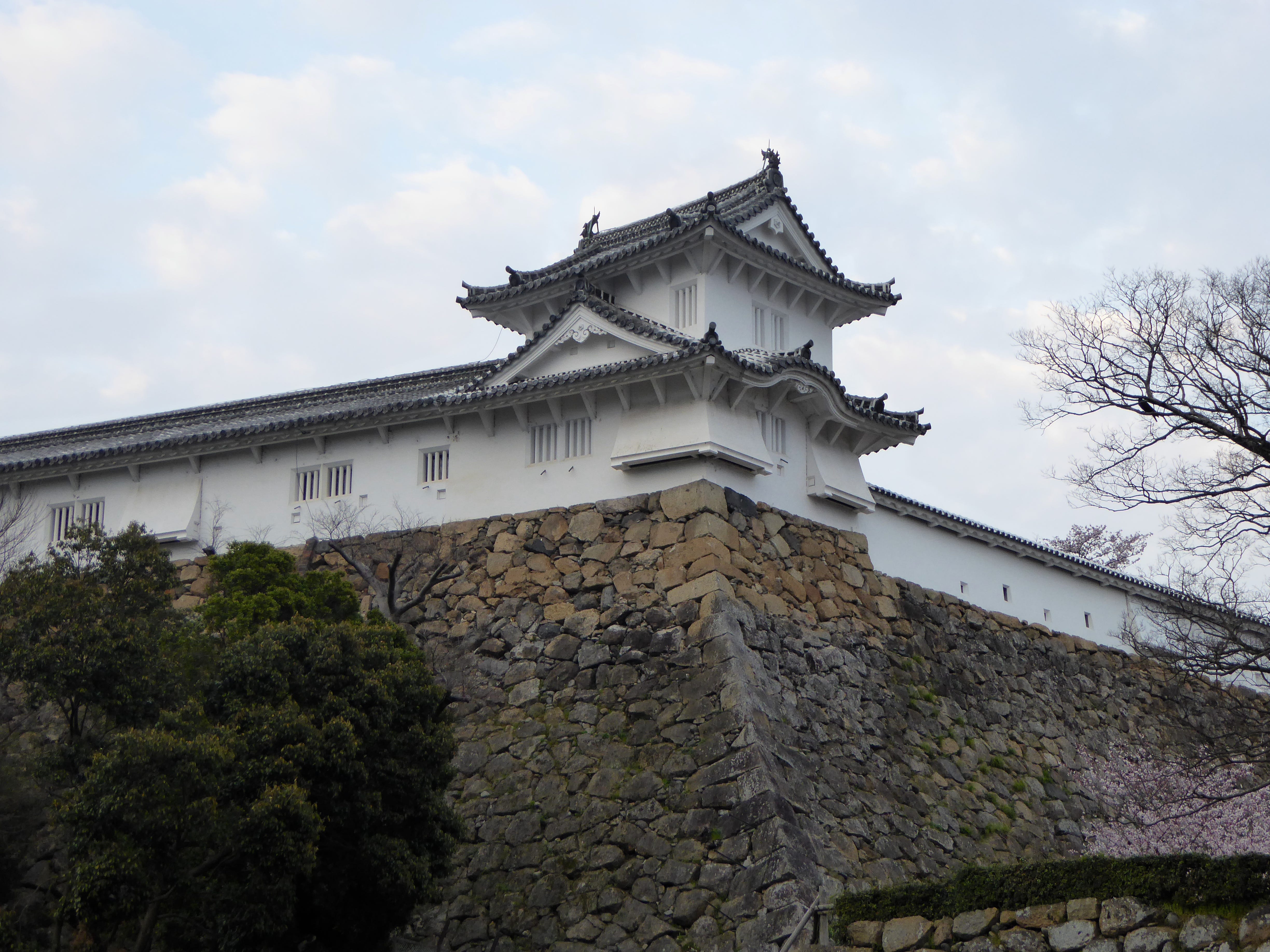 Tamon Yagura - Samurai History & Culture Japan