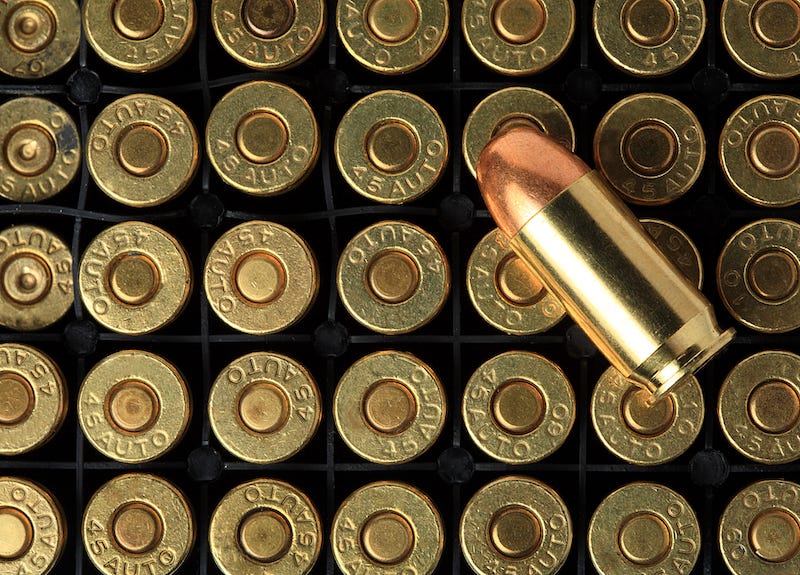 California's ammunition law is a fiasco