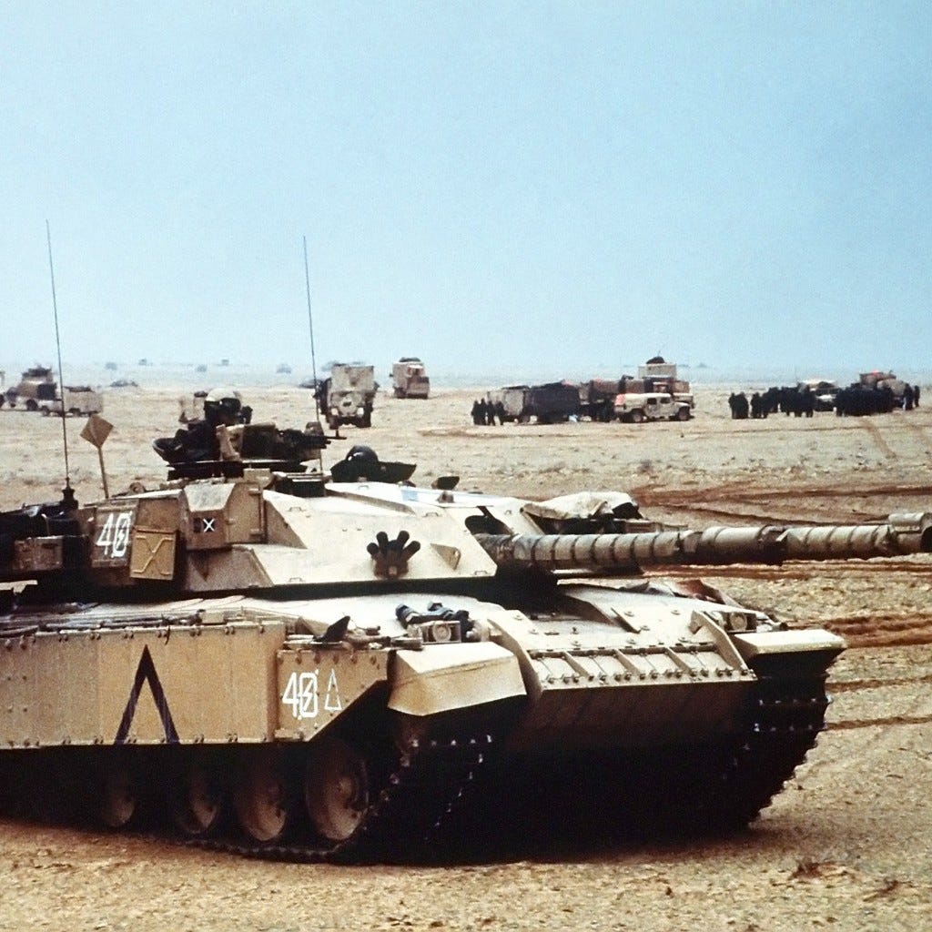 Operation Desert Storm Operation Desert Storm