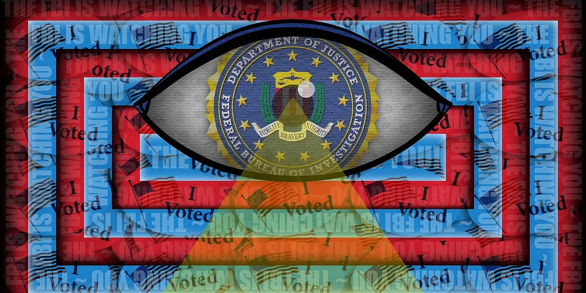 Listen to This Article - EXCLUSIVE: FBI Probed Actions Of Trump's Legal Team While He Was Still In Office
