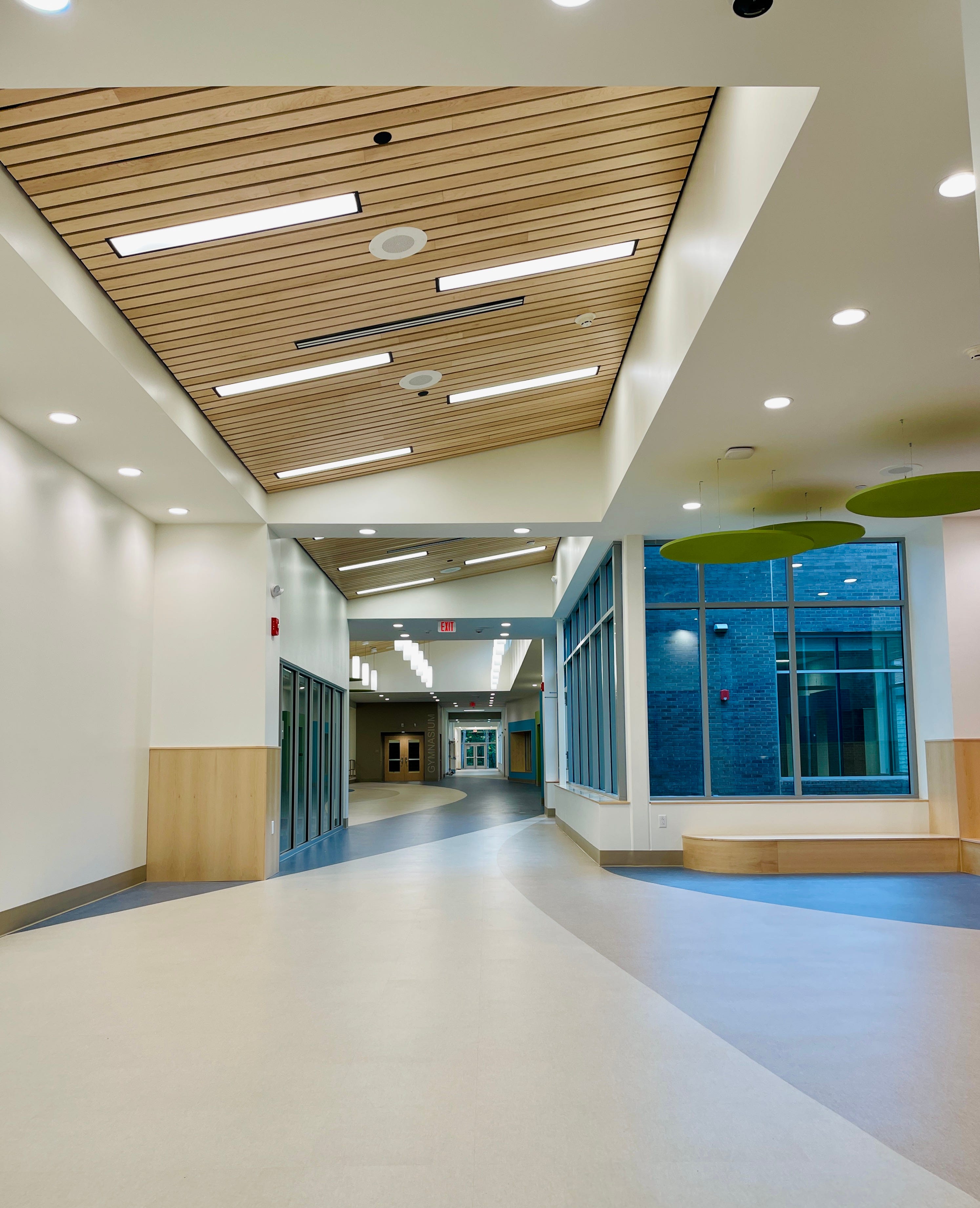 A Brighter Future Is Set To Begin at Conners-Emerson.