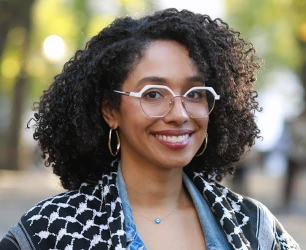 Darializa Avila Chevalier - Justice Democrats Darializa Avila Chevalier - Justice Democrats