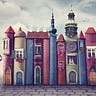 The Magic Book House