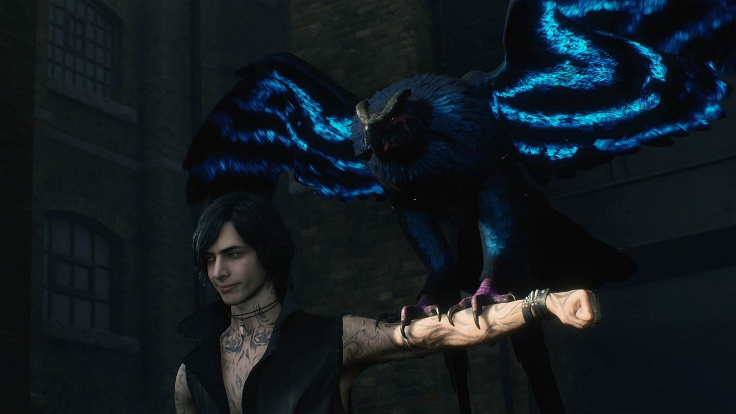 Devil May Cry 5 Devil Hunter Edition 7