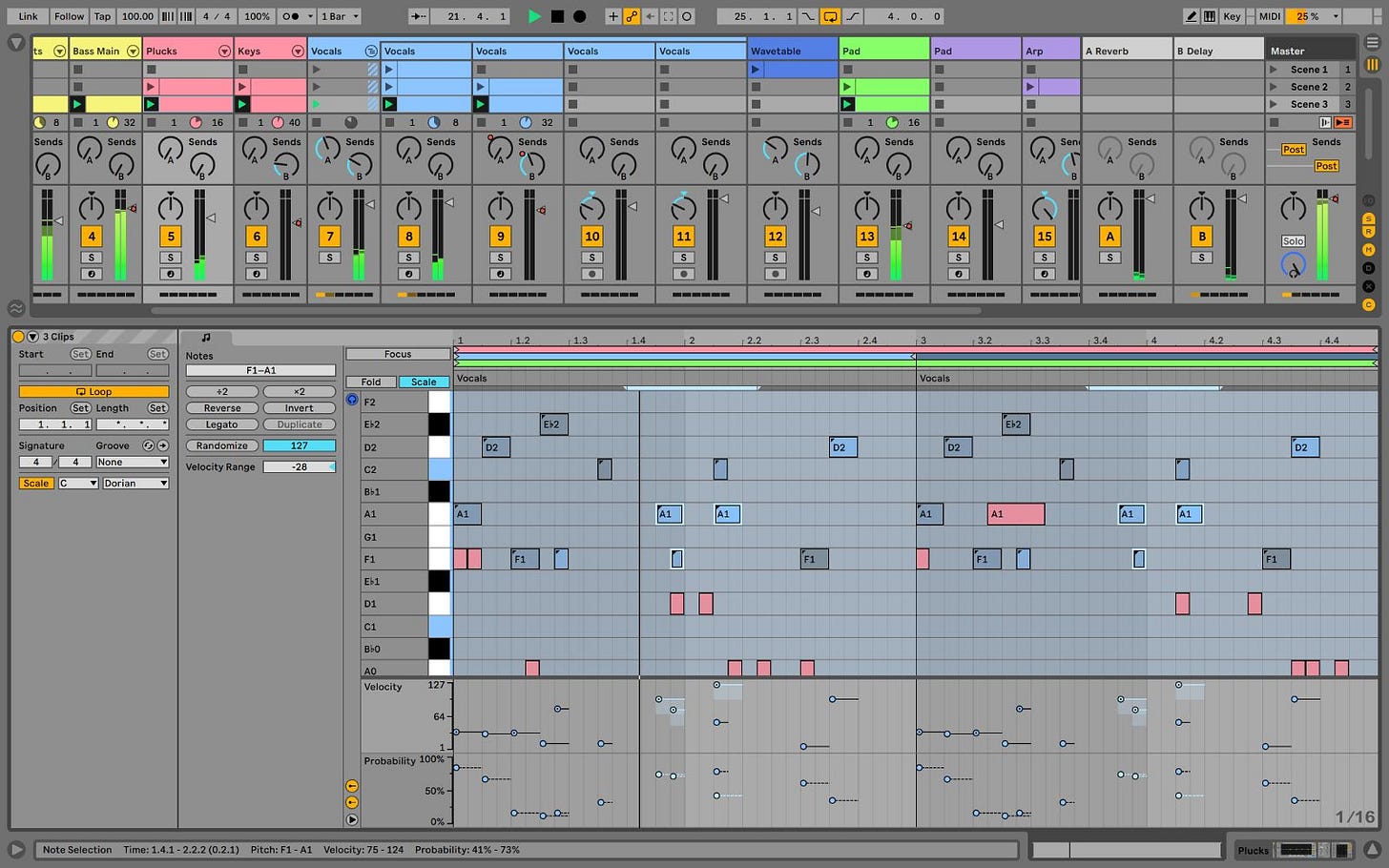 <p>ABLETON LIVE 12 SUITE</p> ABLETON LIVE 12 SUITE