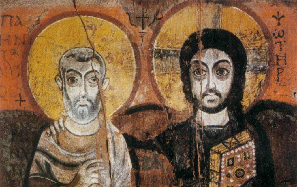 Into the Desert Solitudes of the Fathers