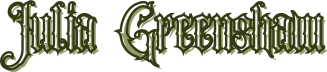 Julia Greenshaw