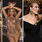 No celebrity can be a body image icon 