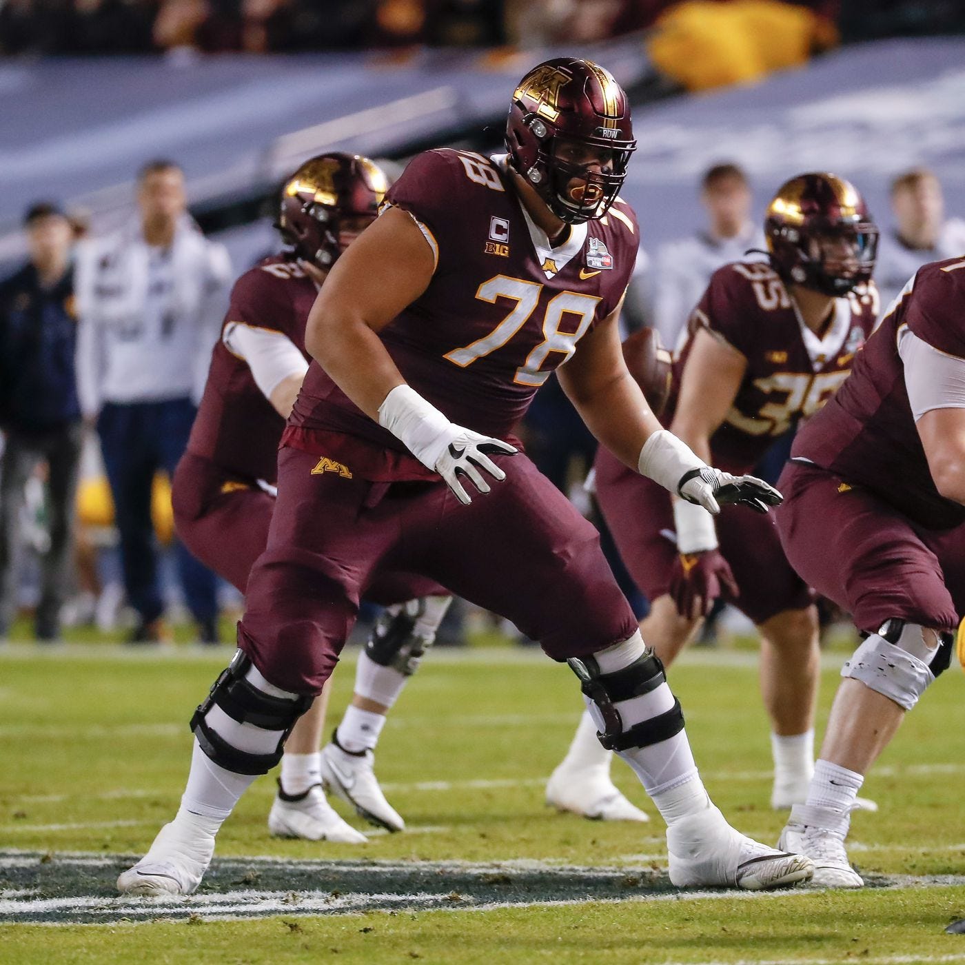 Ravens 2022 Draft Prospect Profile: OT Daniel Faalele - Baltimore Beatdown