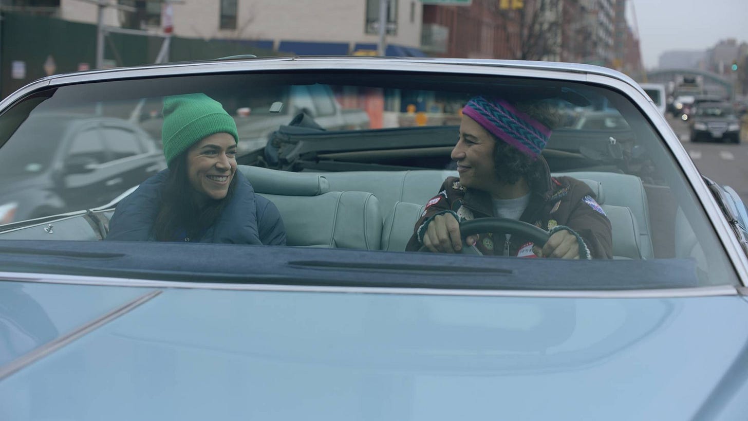 The Joys of Driving in New York