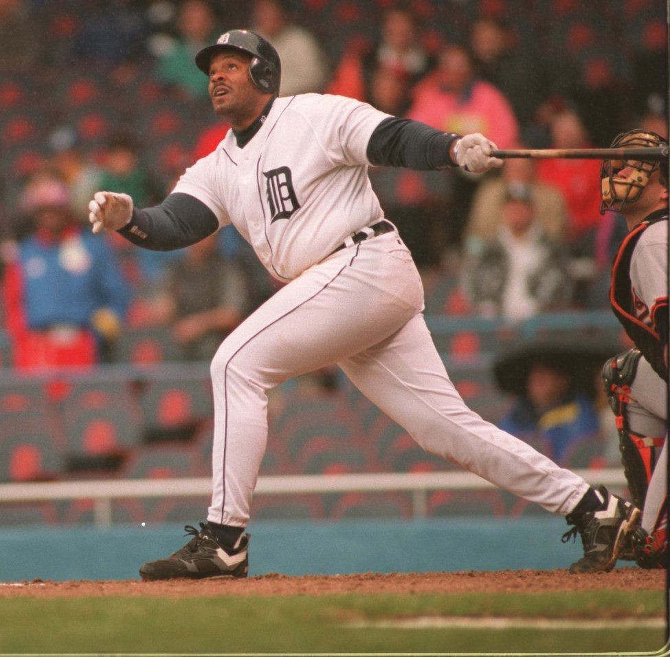 Cecil Fielder became a Detroit Tigers superstar, thanks to Sparky Cecil Fielder became a Detroit Tigers superstar, thanks to Sparky