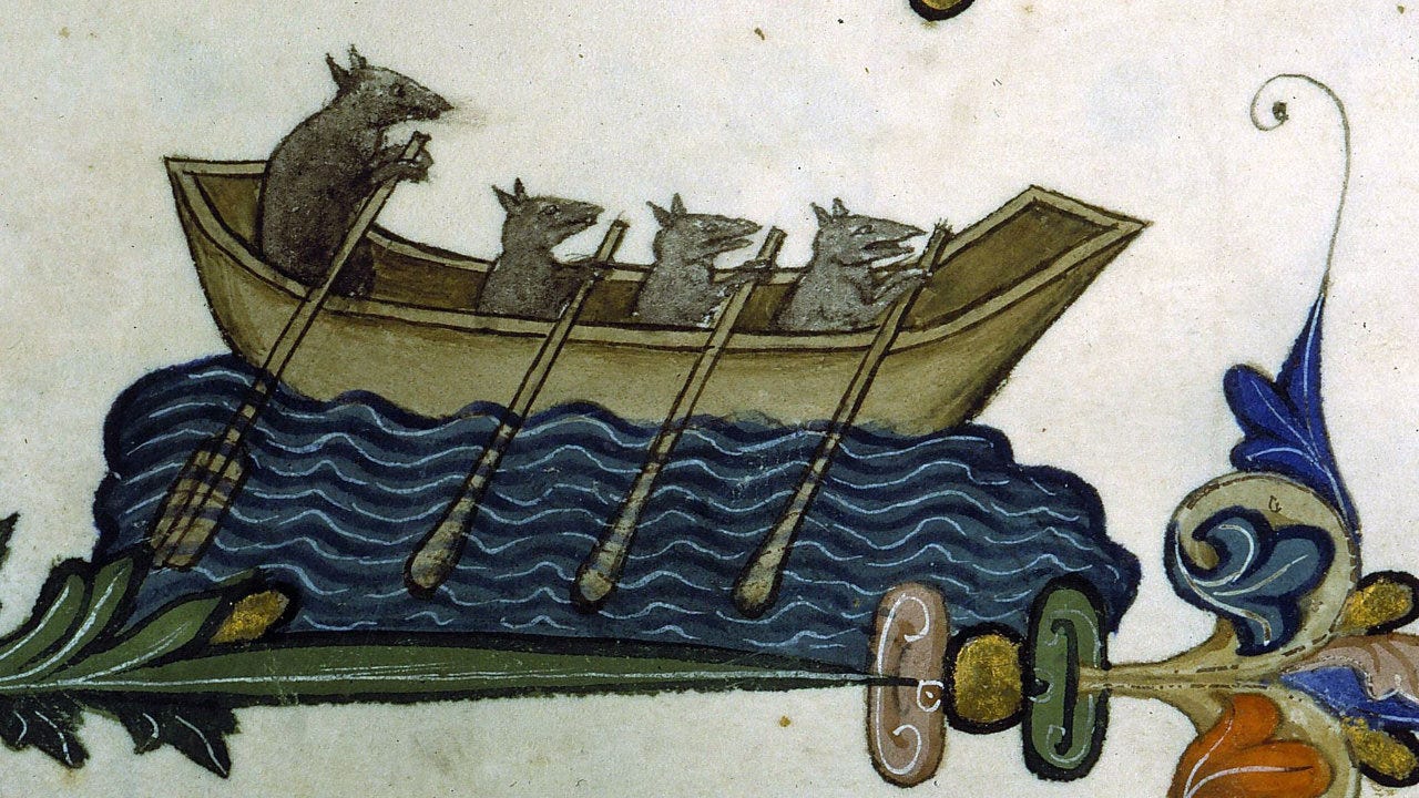 Early Italian Explorers Ratto See, Explore, Discover - Exeunt Omnes