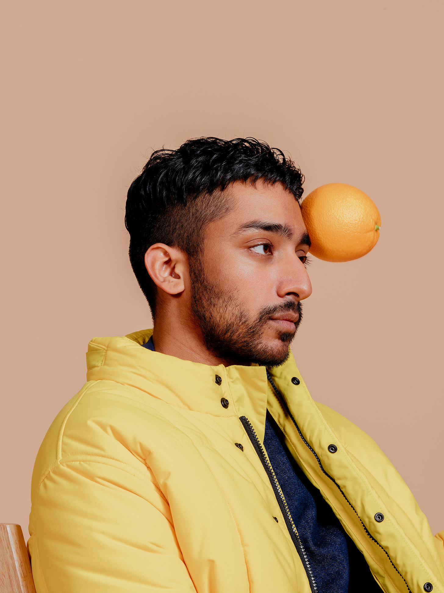 Dishing Candidly with Award-Winning Food Writer Mayukh Sen — Cakeboy