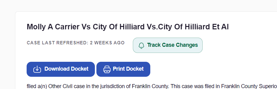 https://trellis.law/case/39049/23-cv-003604/molly-a-carrier-vs-city-hilliard-vs-city-hilliard-et-al