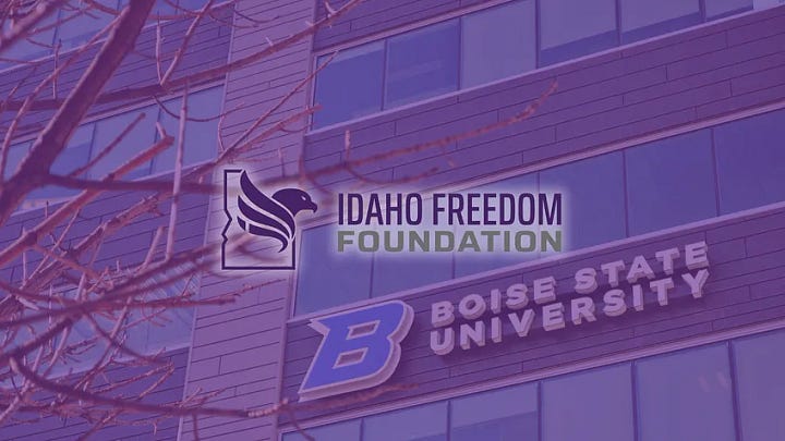 Idaho Politics — Budget Battles & Leftist Influences