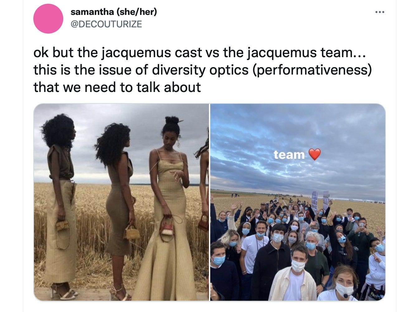 Diversity aka diversion with Brigitte da Conceiçao · Front Row